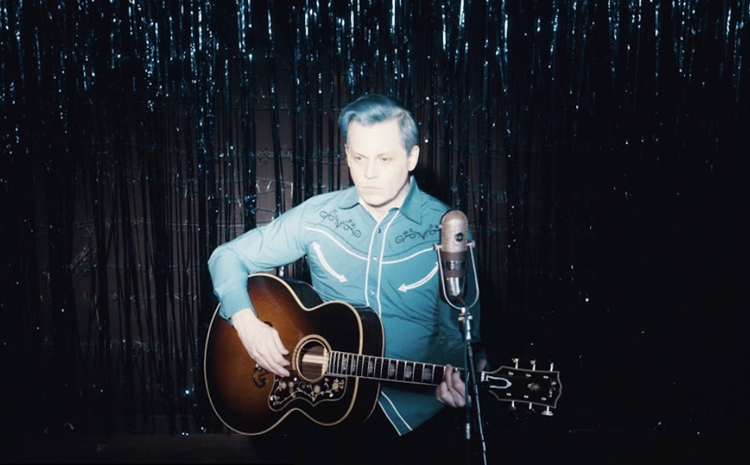 Jack white love is selfish video youtube