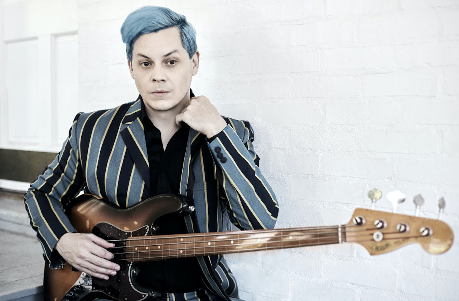 Jack white taking me back 2021 credit david james swanson