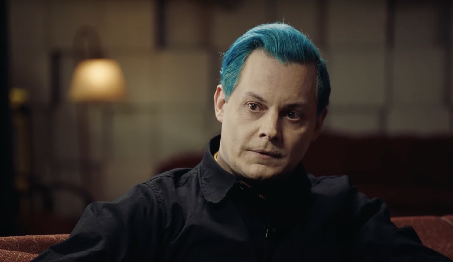Jack white zane lowe apple music interview youtube