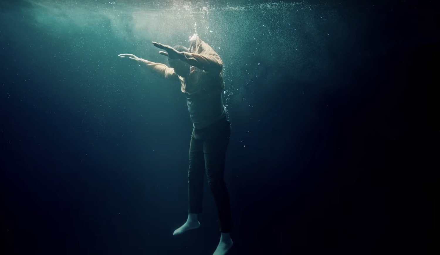 Jacob banks stranger video