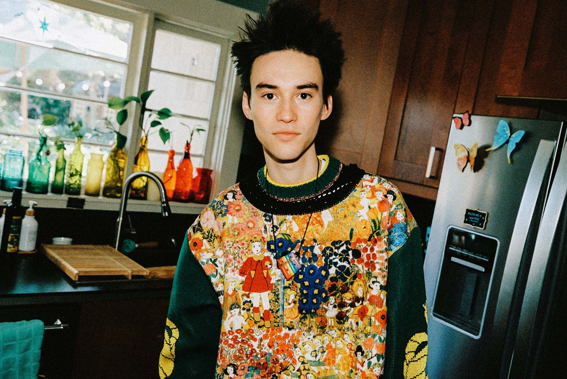 Jacob collier kitchen 2023