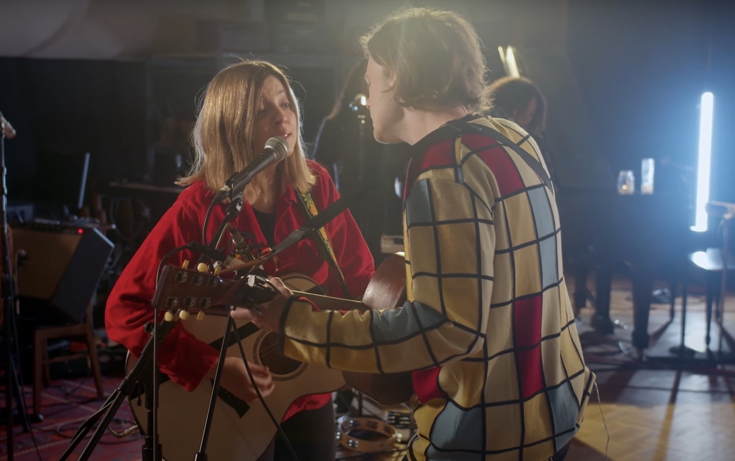 Jade bird black star radiohead rca studios youtube