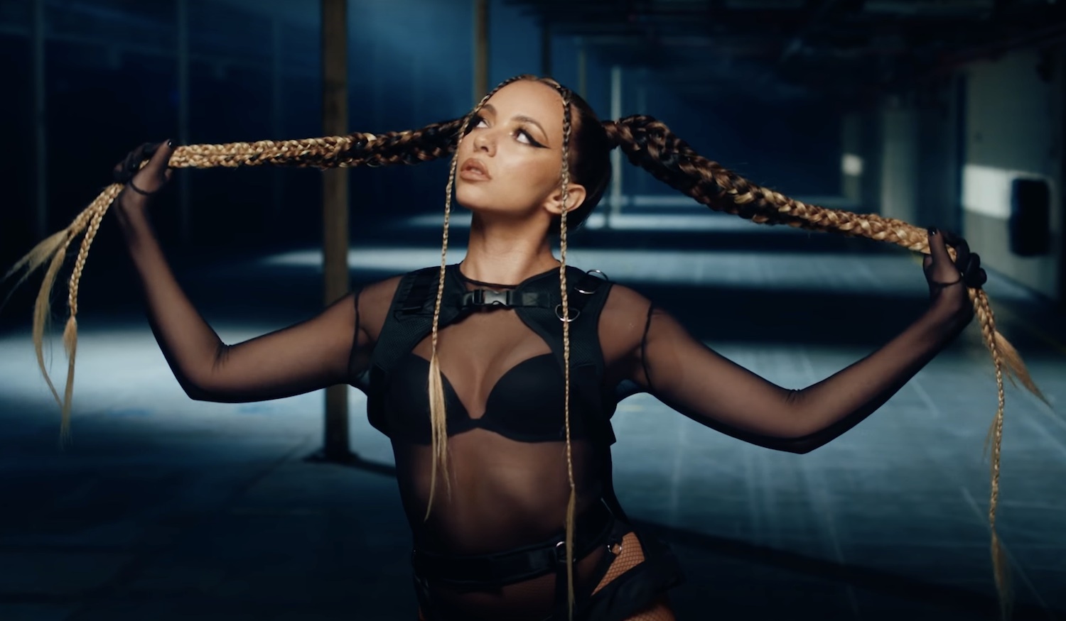 Jade thirlwall little mix sweet melody video youtube