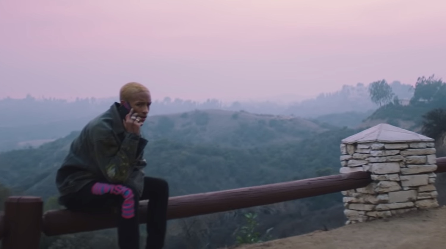 Jaden smith 2019