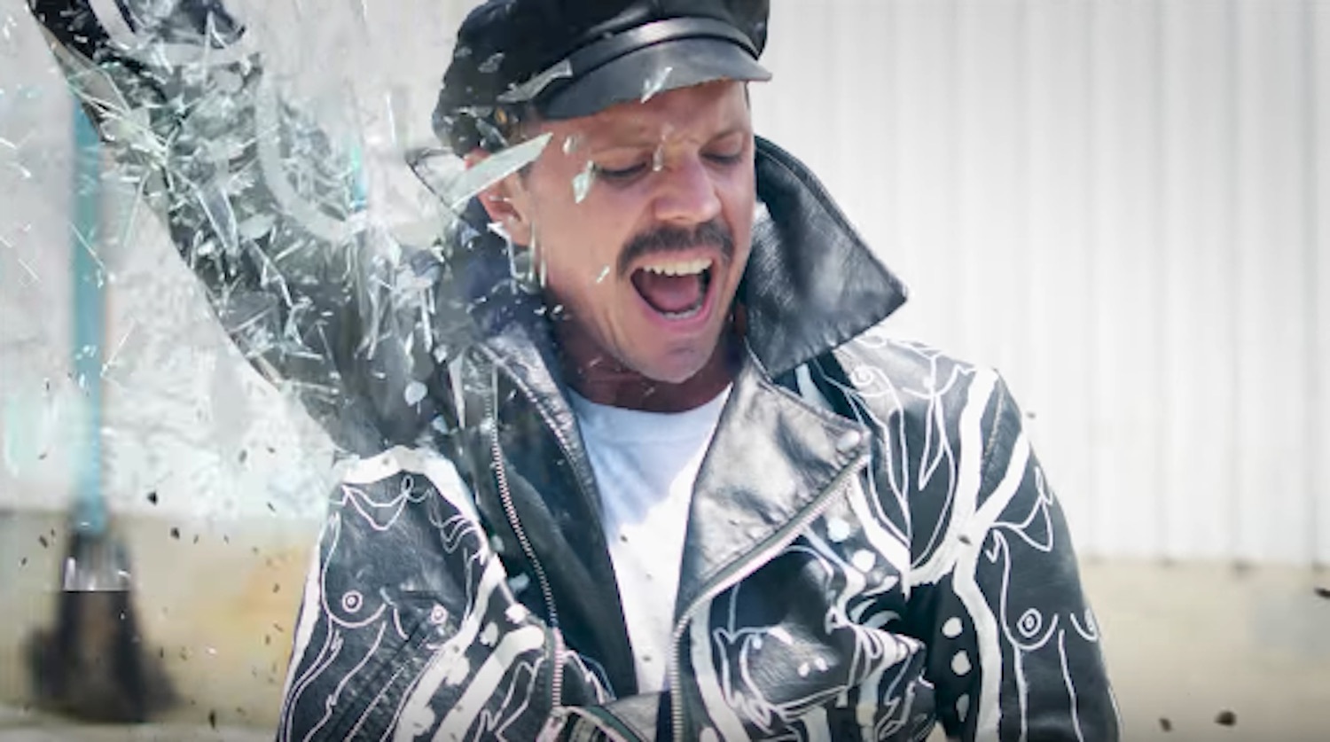 Jake shears 2018
