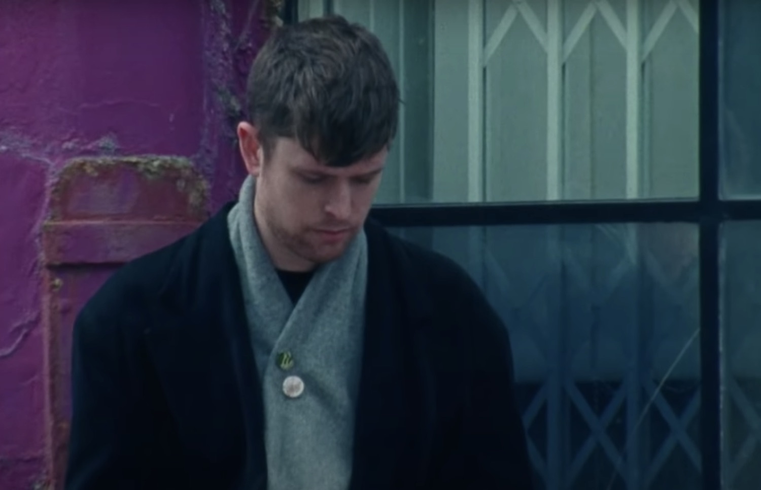 James blake cant believe the way we flow video youtube