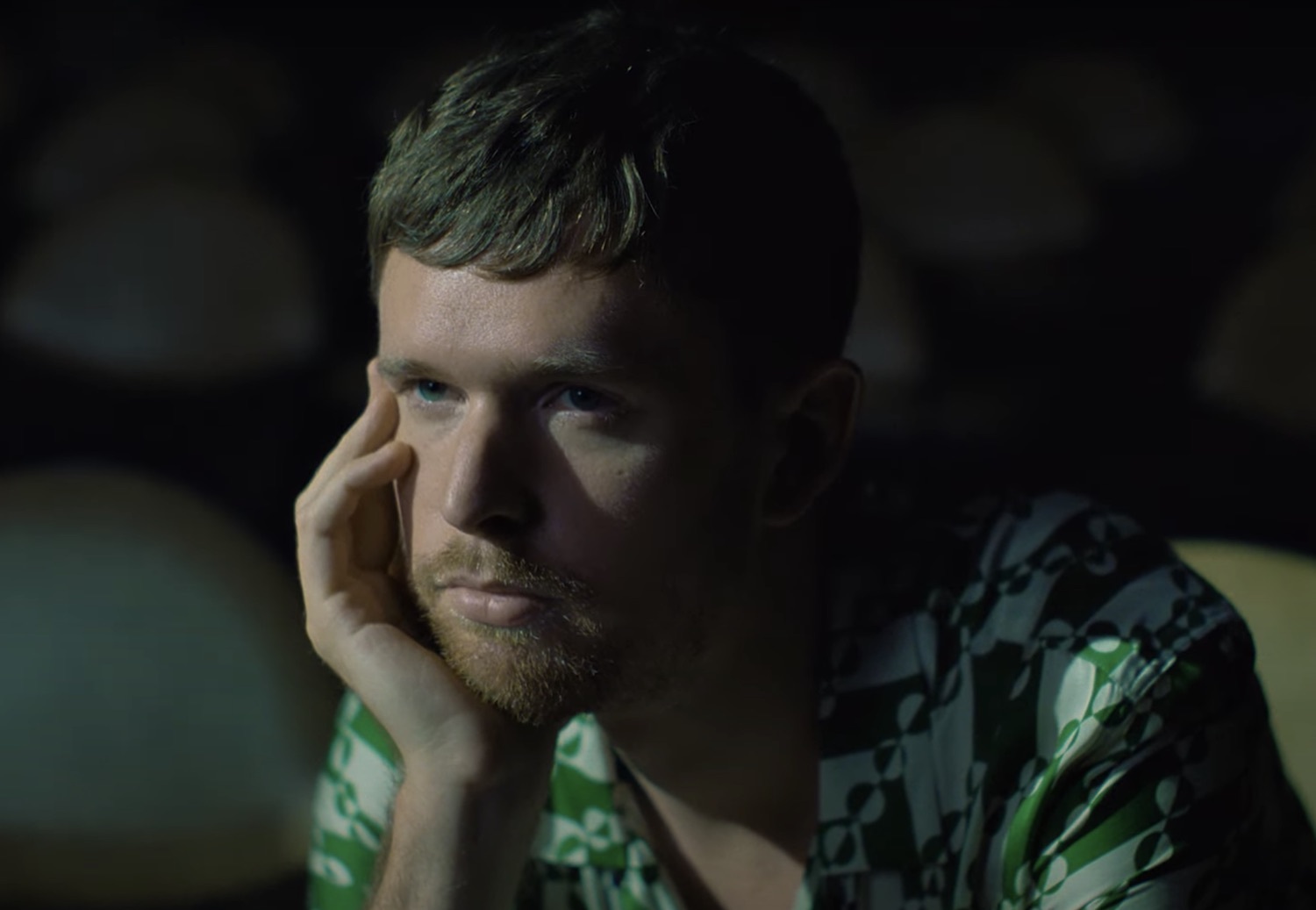 James blake say what you will video youtube