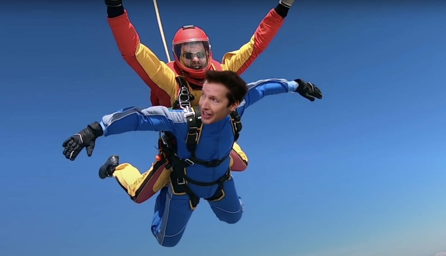 James blunt adrenaline video youtube