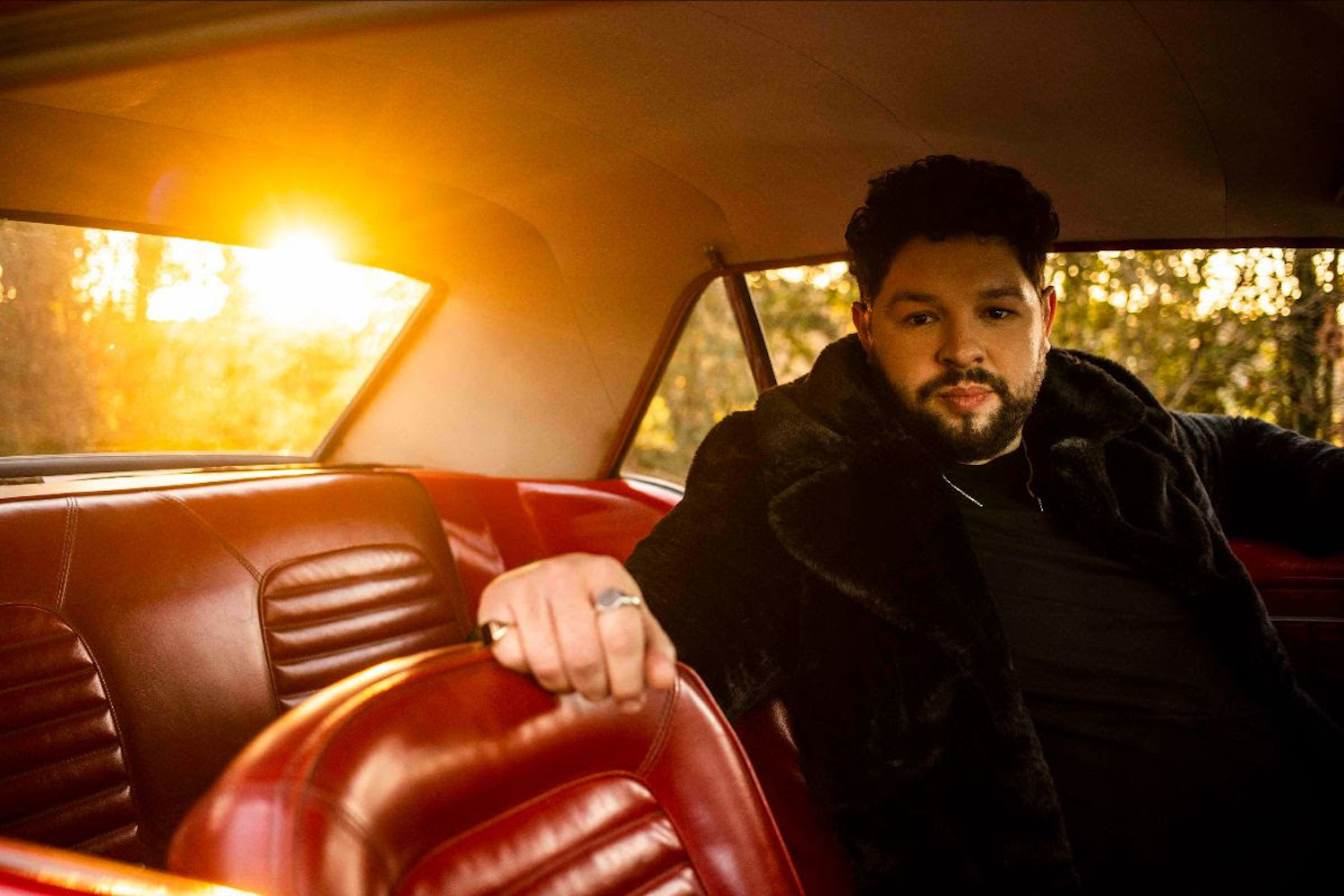 James newman embers 2021