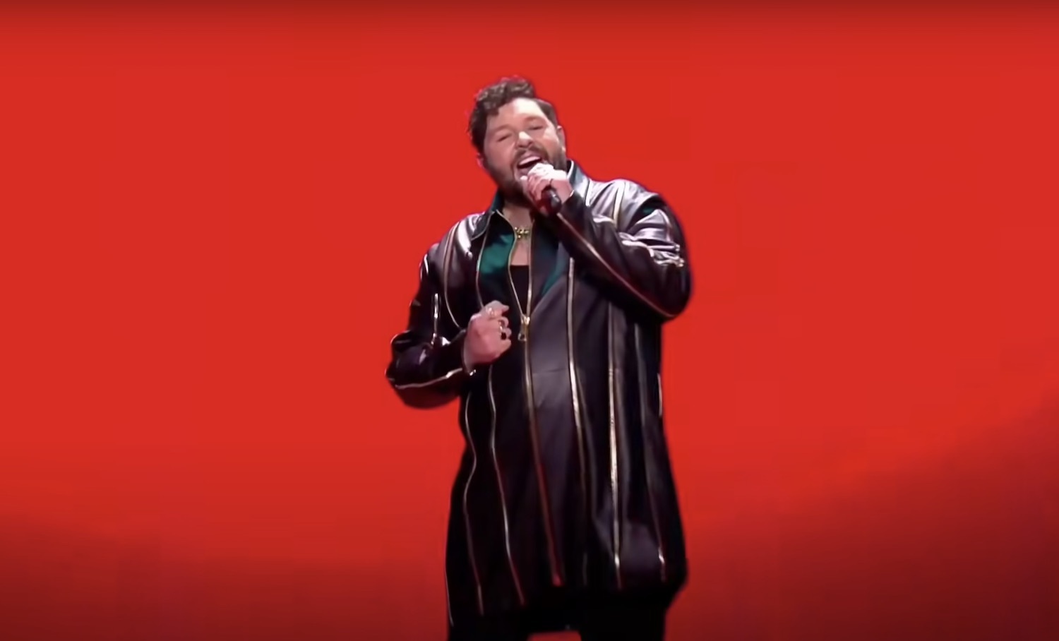 James newman eurovision 2021 youtube