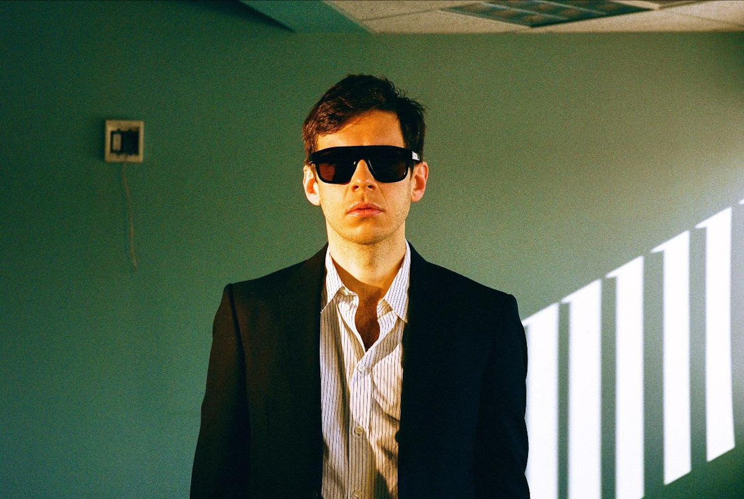 James righton 2022 press shot 2 credit Julian Klincewicz