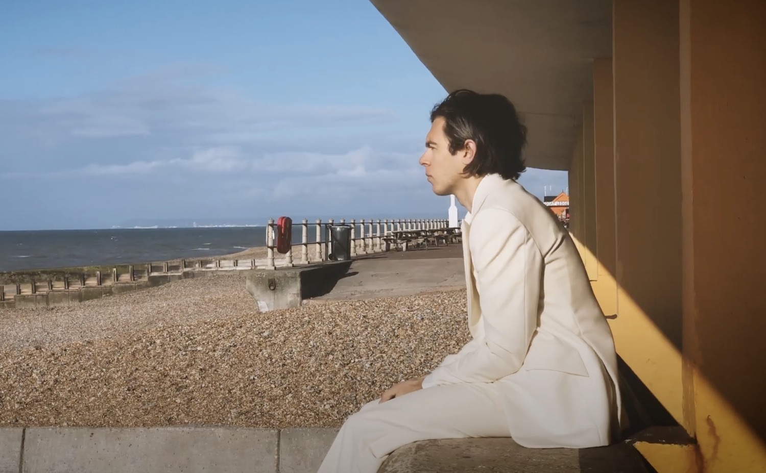 James righton start video youtube