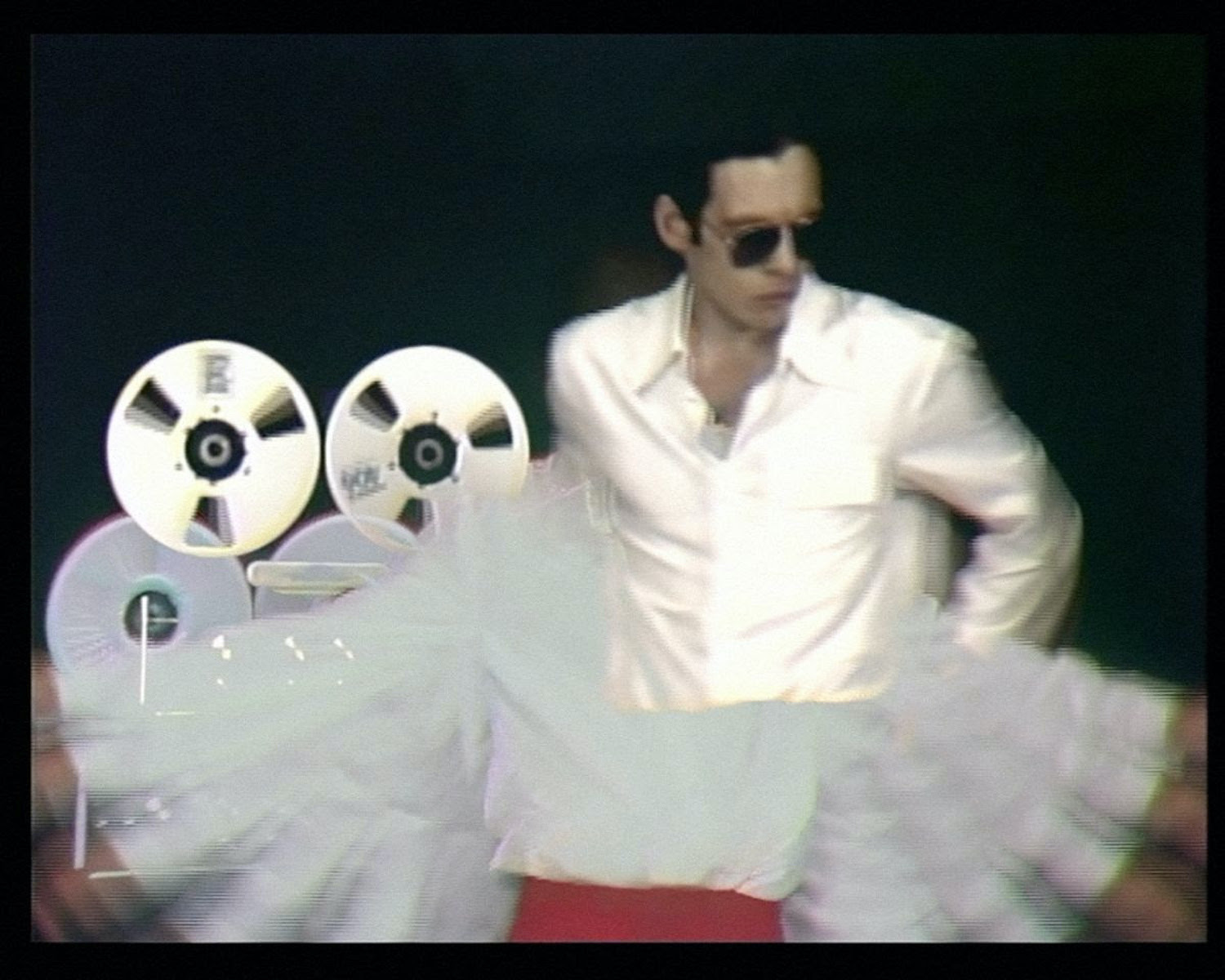 James righton steve mackey douglas hart video still