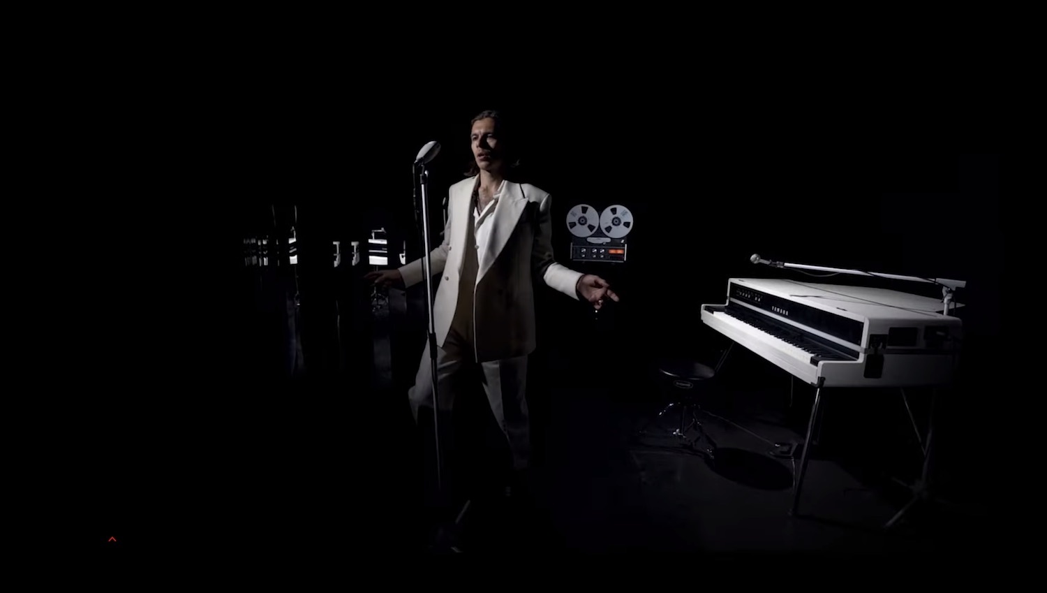 James righton the performer video