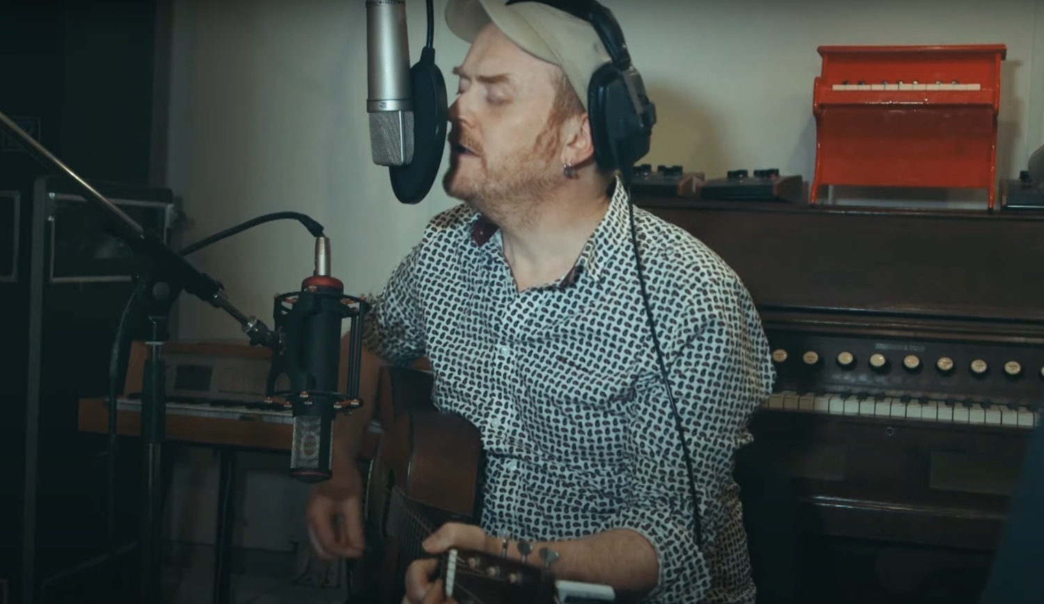 James yorkston struggle video youtube