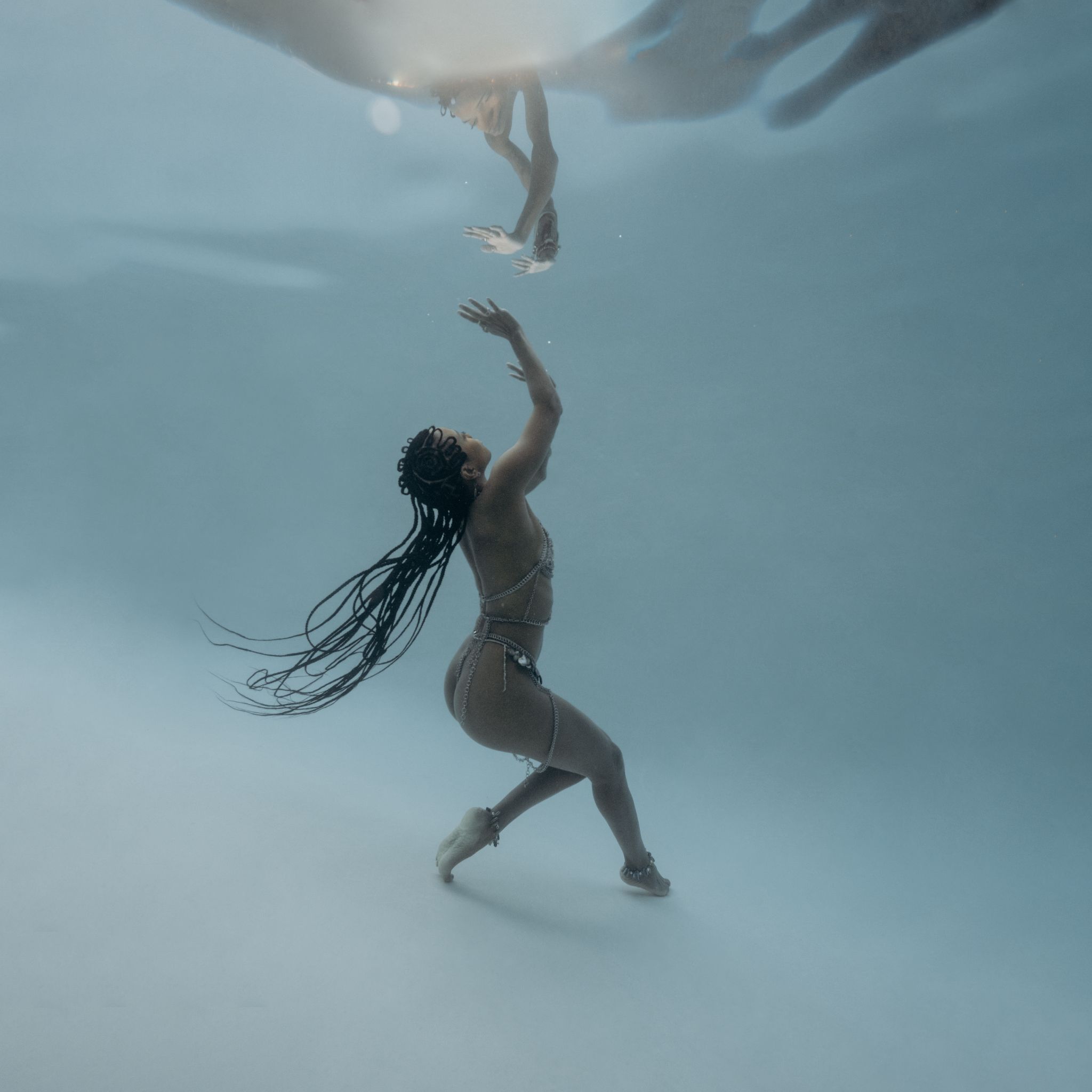 Jamila woods the water made us