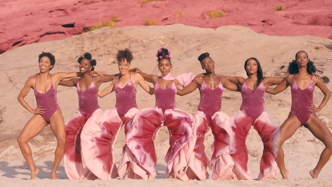 Janelle monae pynk vagina trousers