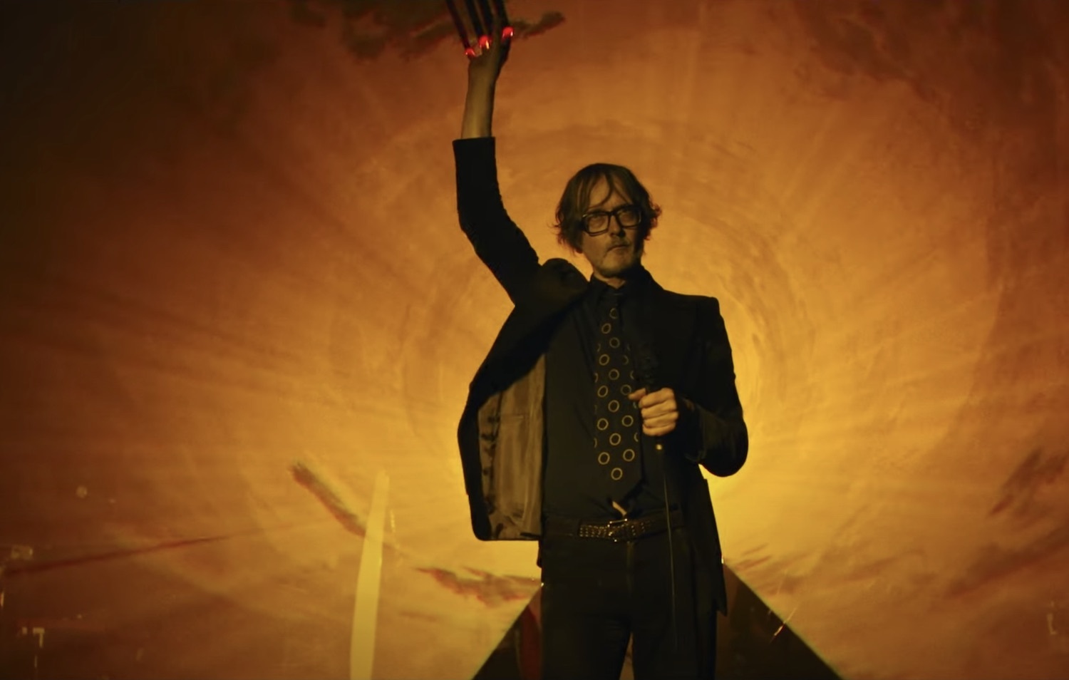 Jarv is swanky modes concert film youtube