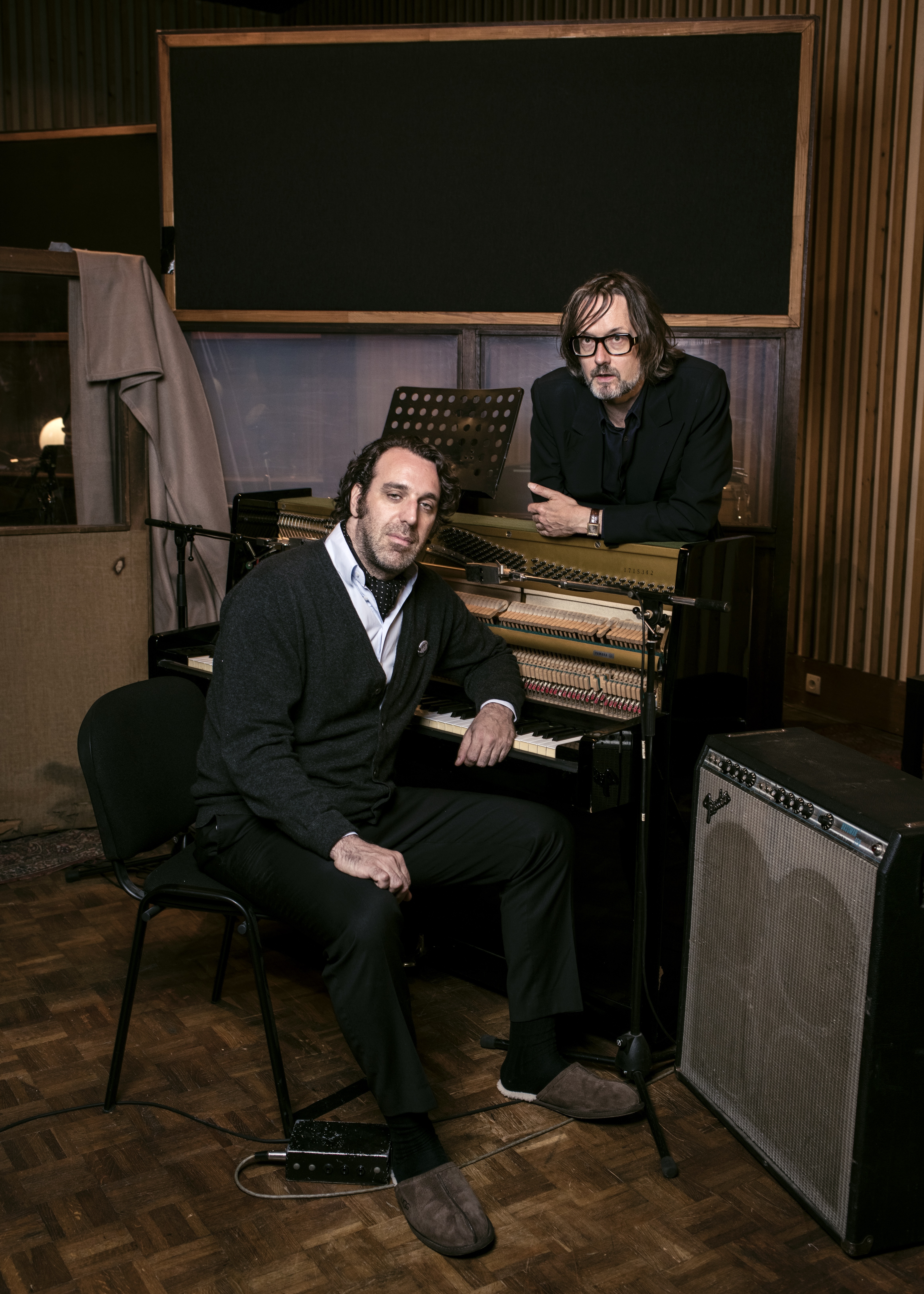 Jarvis cocker chilly gonzales jan17