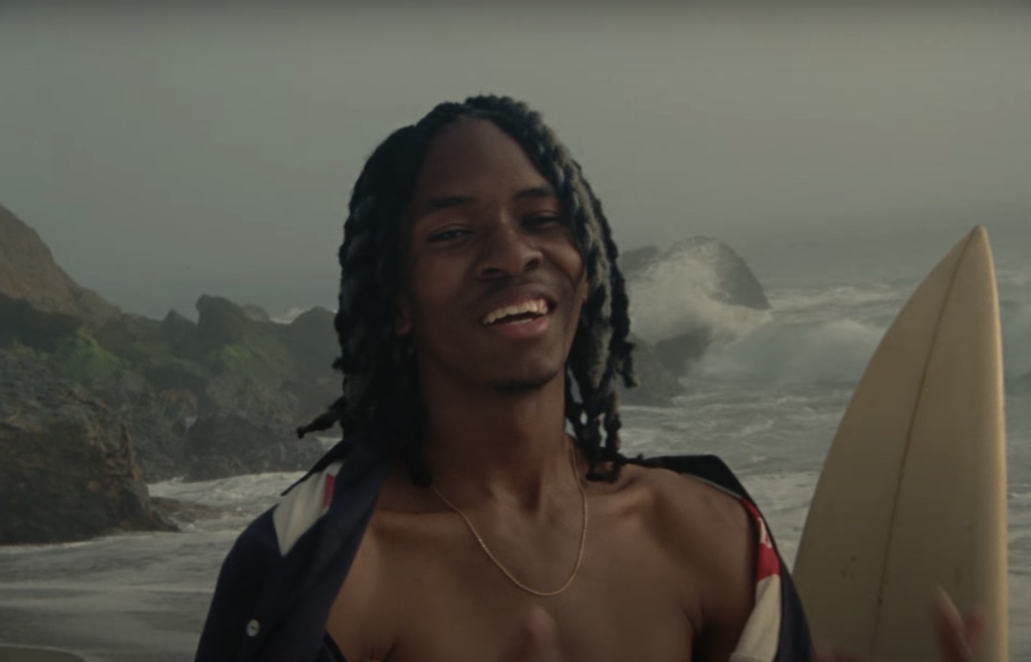 Jasiah surfs up video youtube