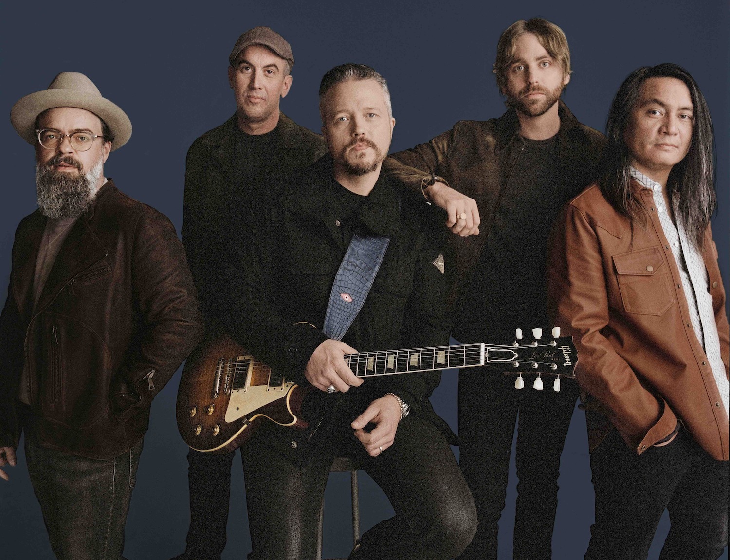 Jason isbell and the 400 unit press credit Alysse Gafkjen