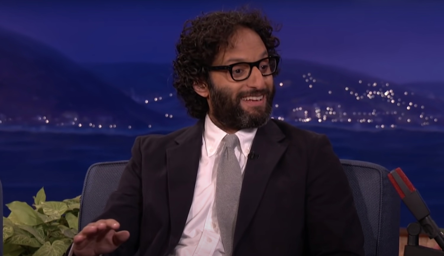 Jason mantzoukas conan 2021 youtube