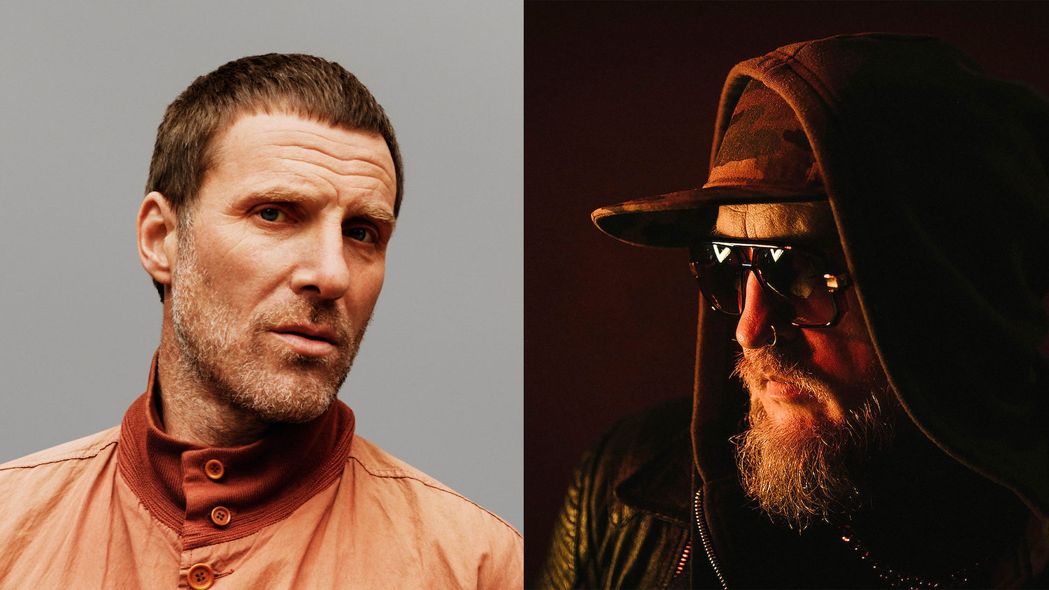 Jason williamson x thebug