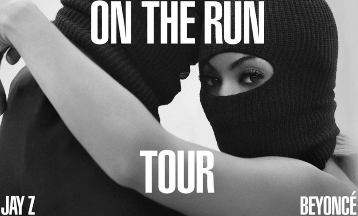 Beyoncé and Jay Z announce