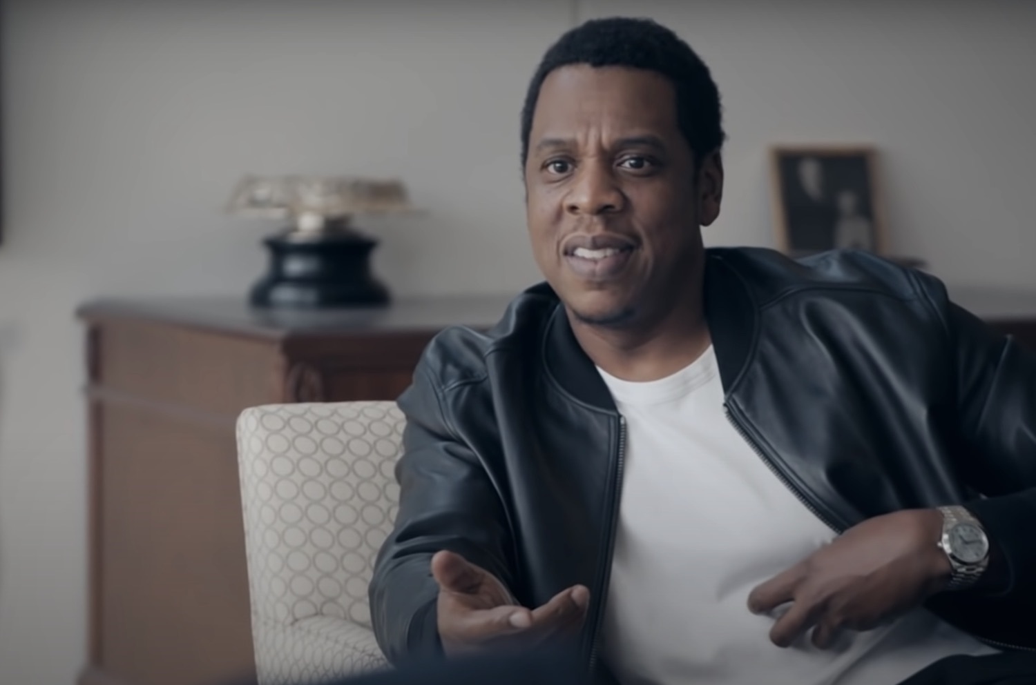 Jay z dean baquet interview 2017