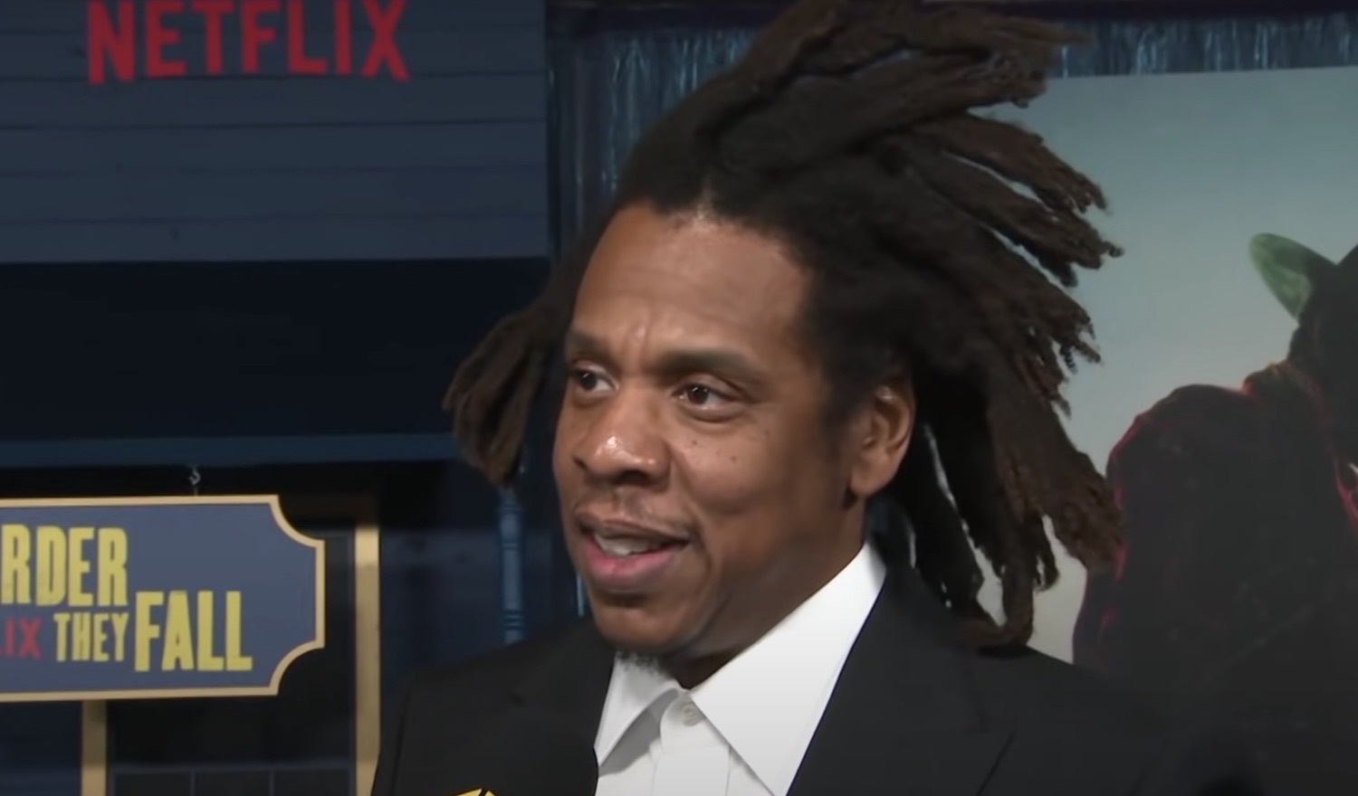 Jay z et the harder they fall youtube