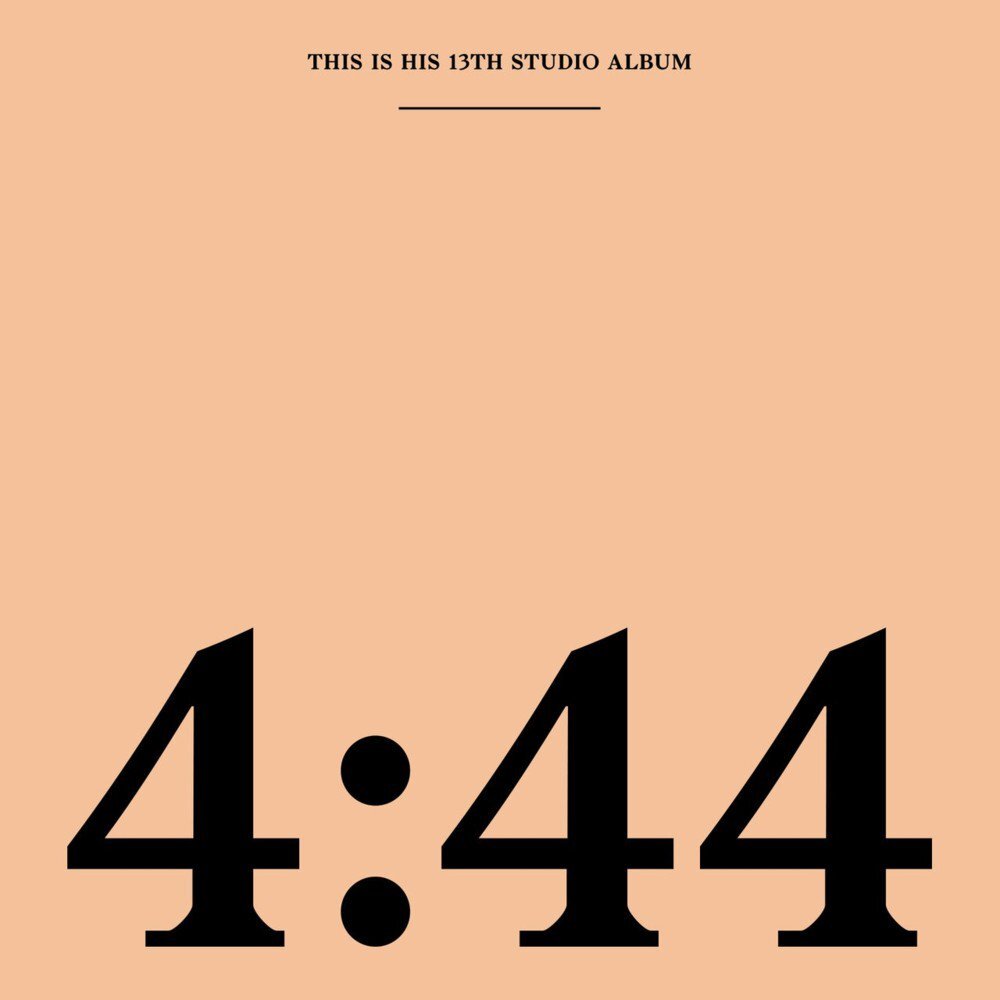 Jay z 444 art