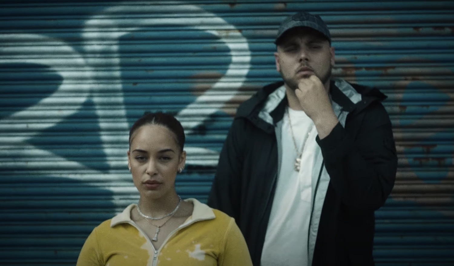 Jaykae jorja smith 1000 nights video youtube