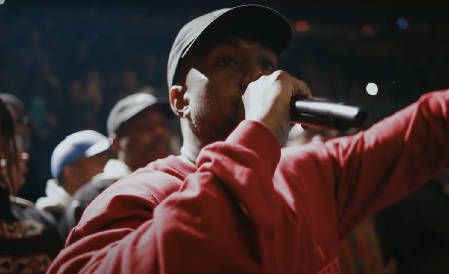 Jeen yuhs act 3 trailer youtube