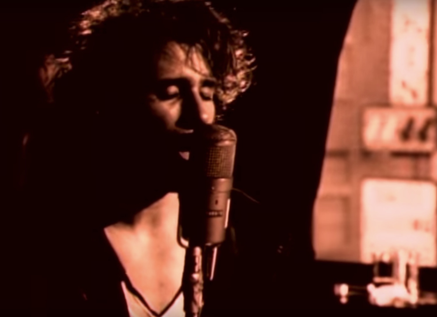 Jeff buckley grace video