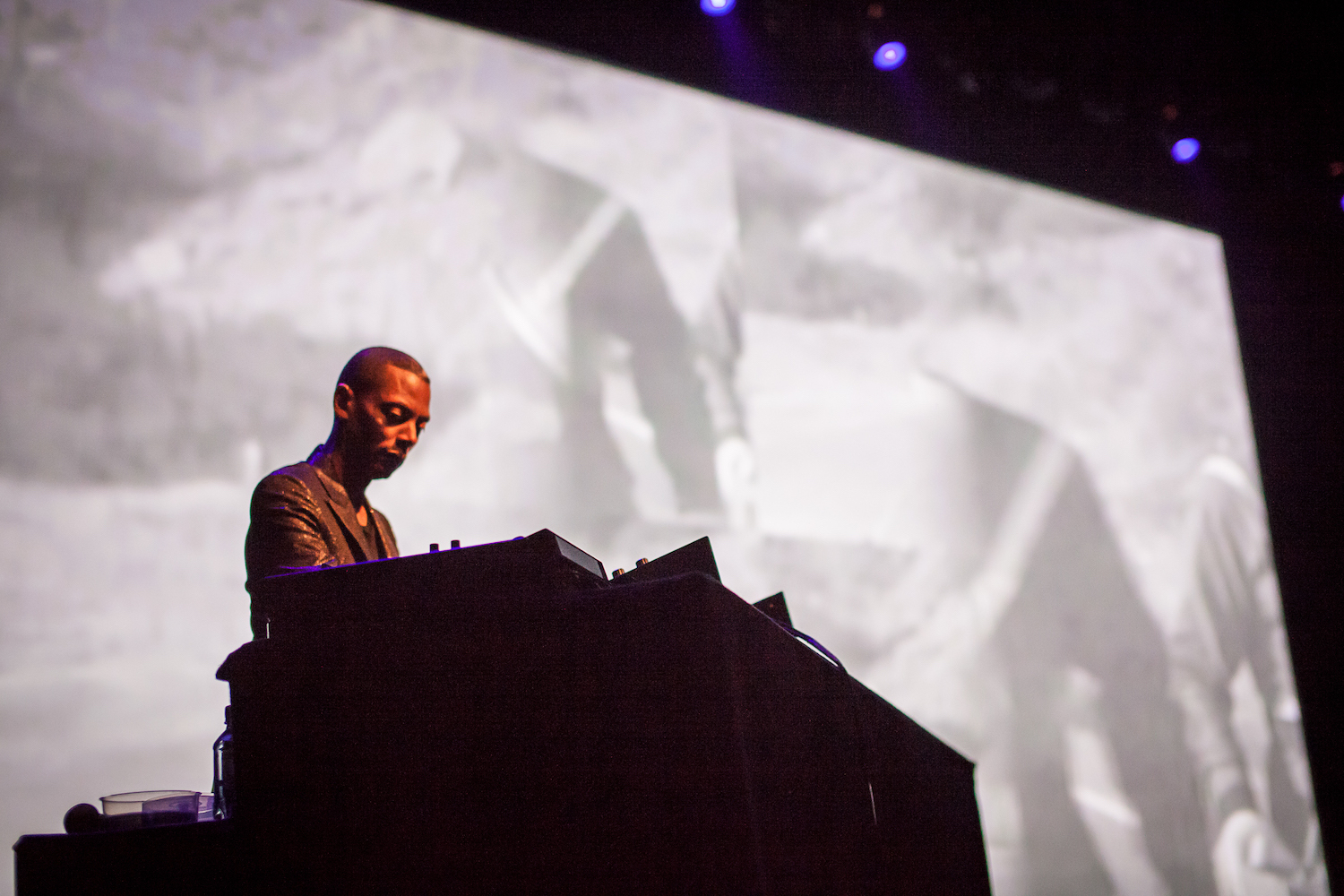 Jeff mills southbank centre