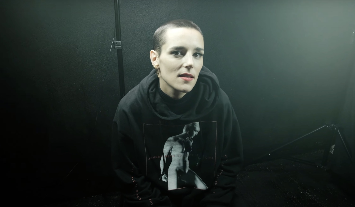 Jehnny beth French Countryside video youtube