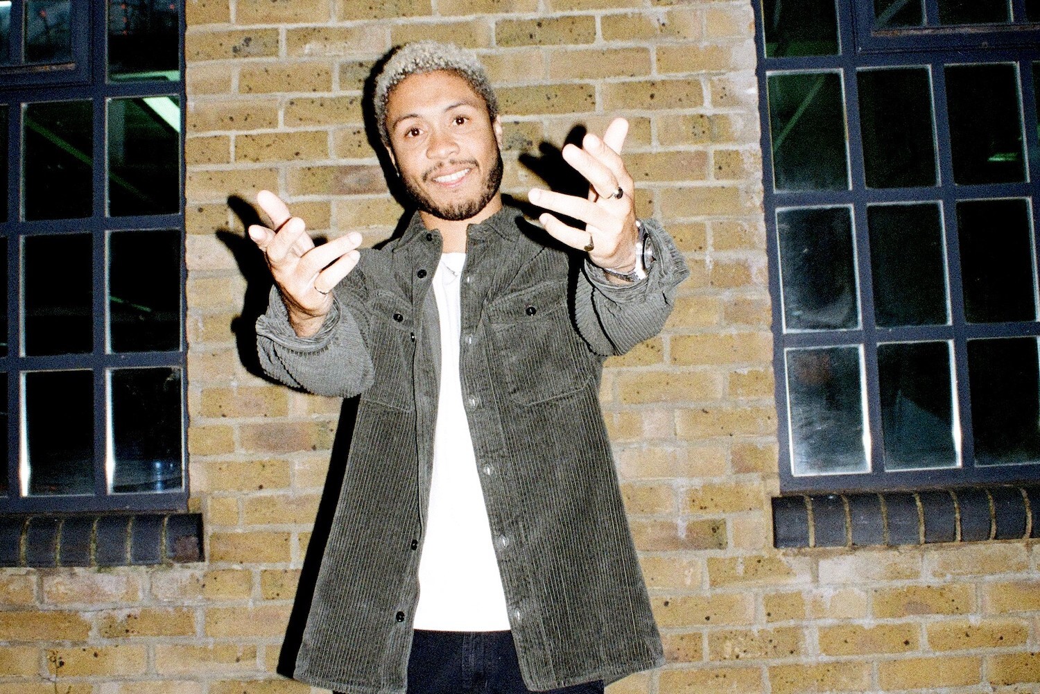 Jelani blackman Secrets Press Shot