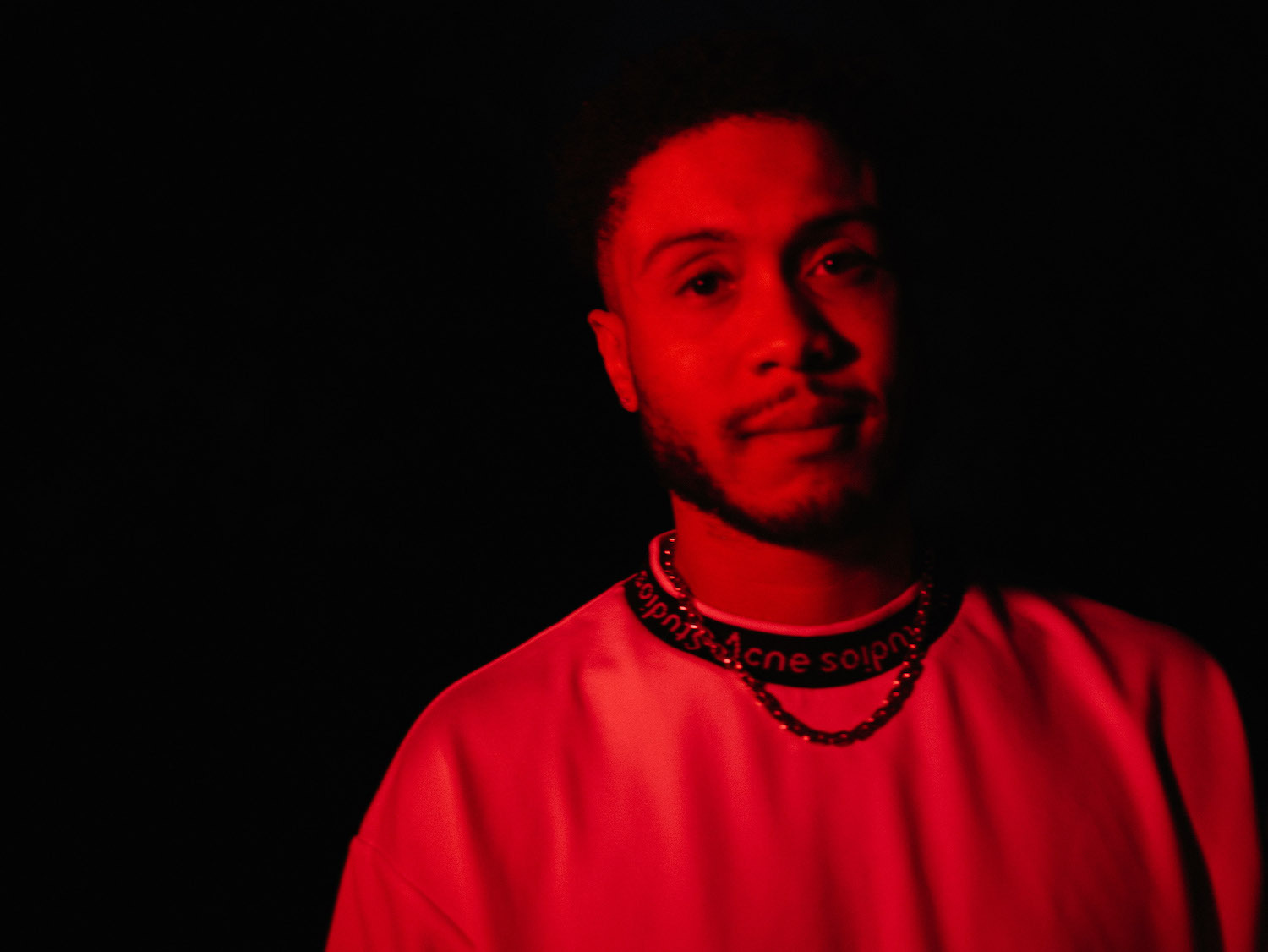 Jelani blackman pattern press pic no credit given