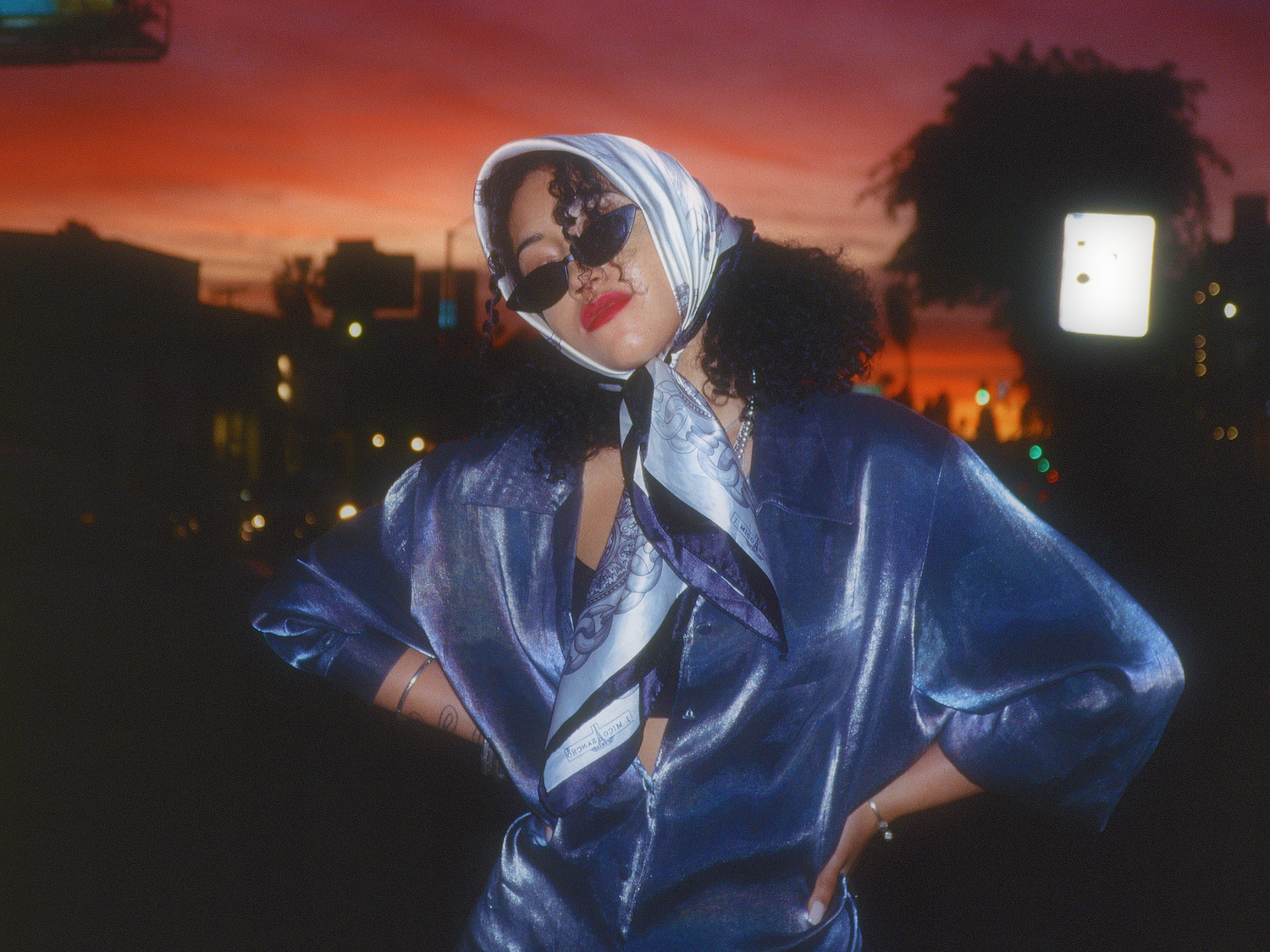 Jenevieve baby powder