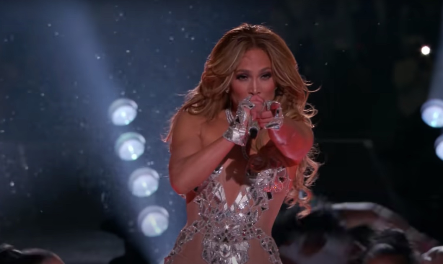 Jennifer lopez superbowl halftime show 2020 youtube