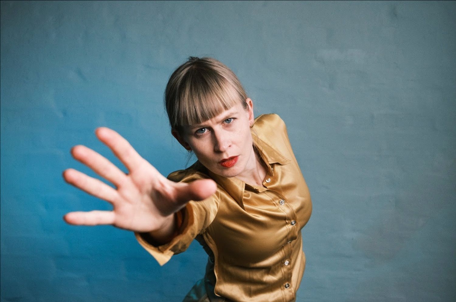 Jenny hval 2021 credit Jenny Berger Myhre