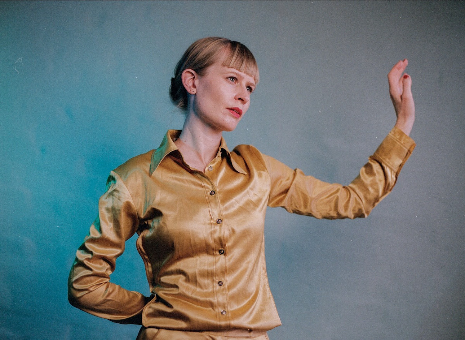 Jenny hval 2021 press shot credit Jenny Berger Myhre