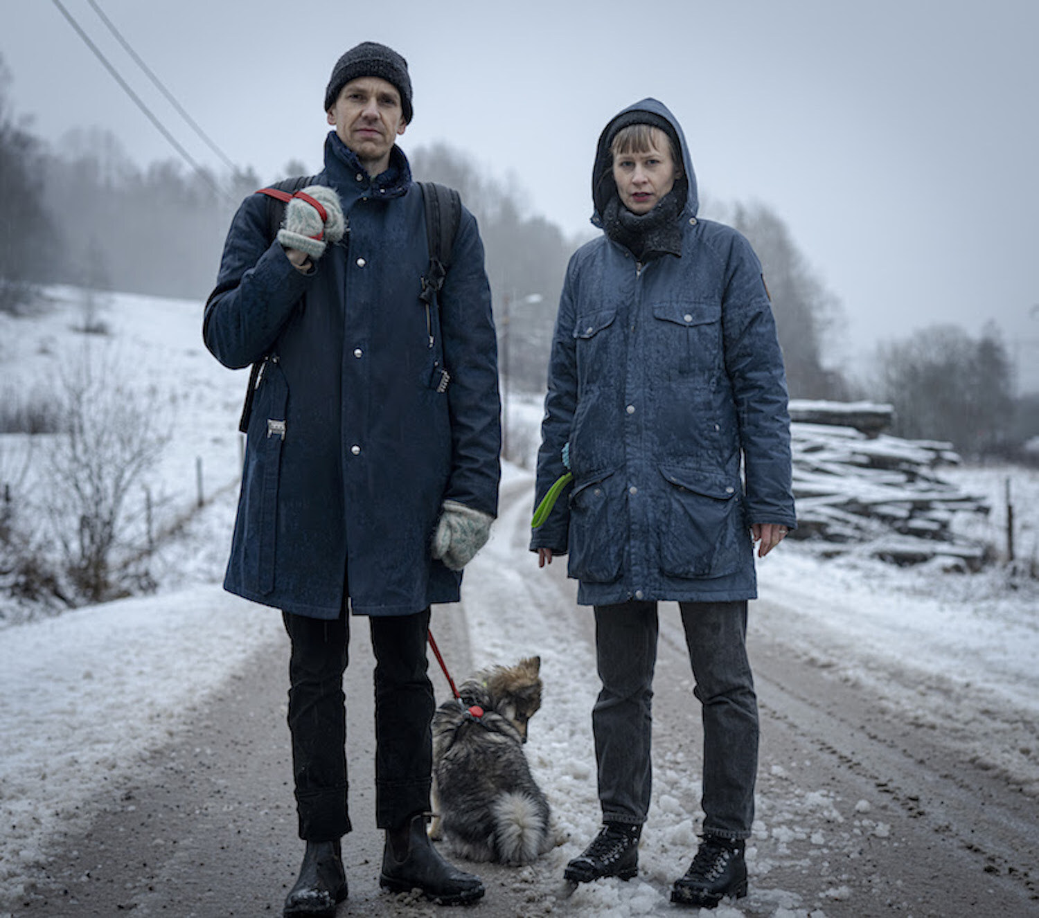 Jenny hval havard volden lost girls 2021