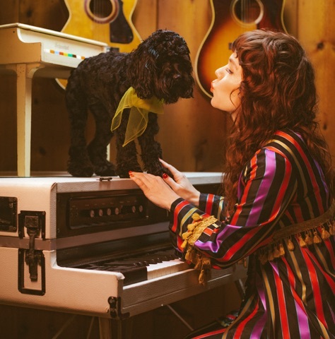 Jenny lewis cherry baby single