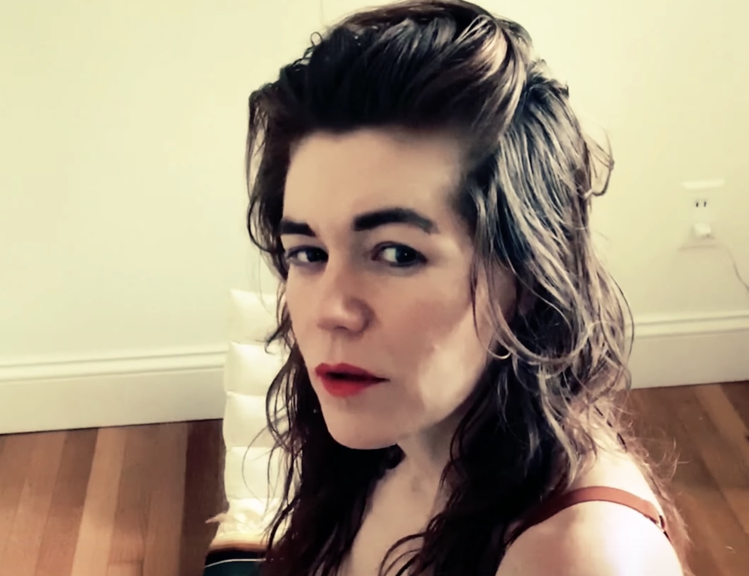 Jenny lewis serengeti idiot video