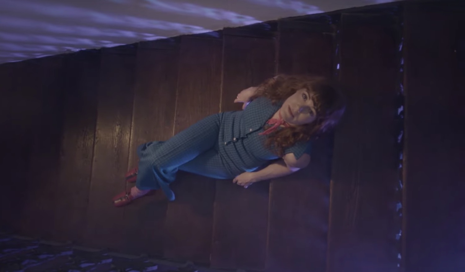 Jenny lewis under the supermoon