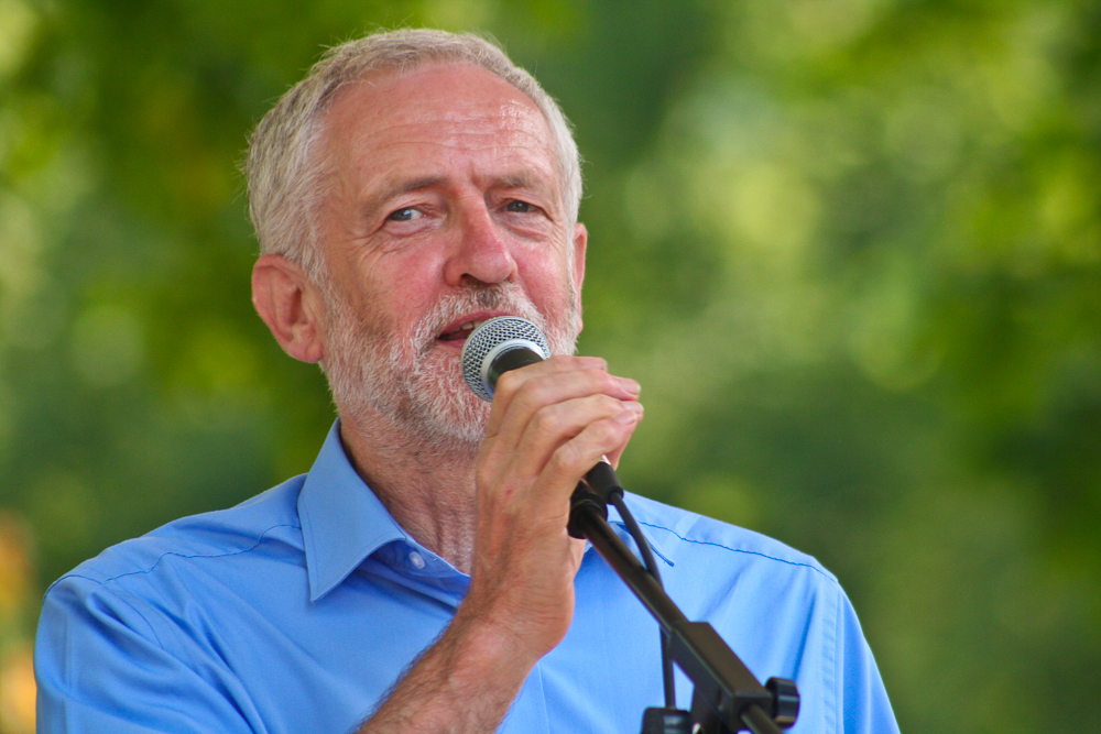 Jeremy the absolute boy corbyn 2017