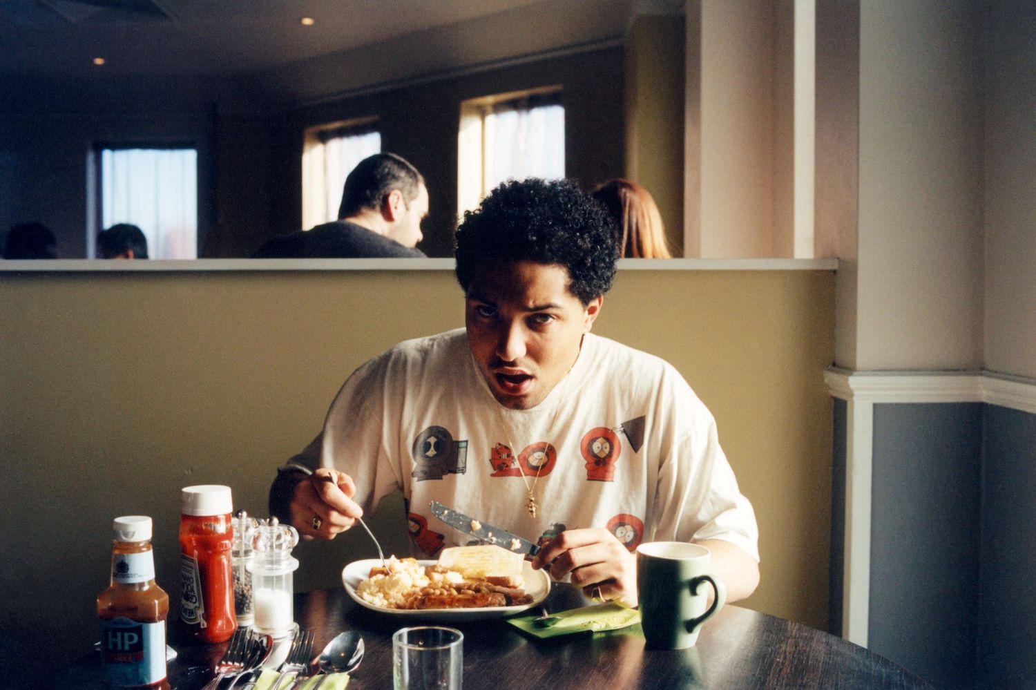 Jeshi 2022 press shot protein credit Francis Plummer