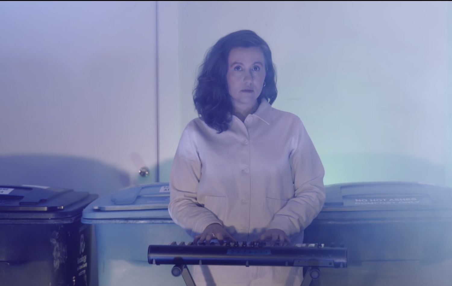 Jessy lanza face video