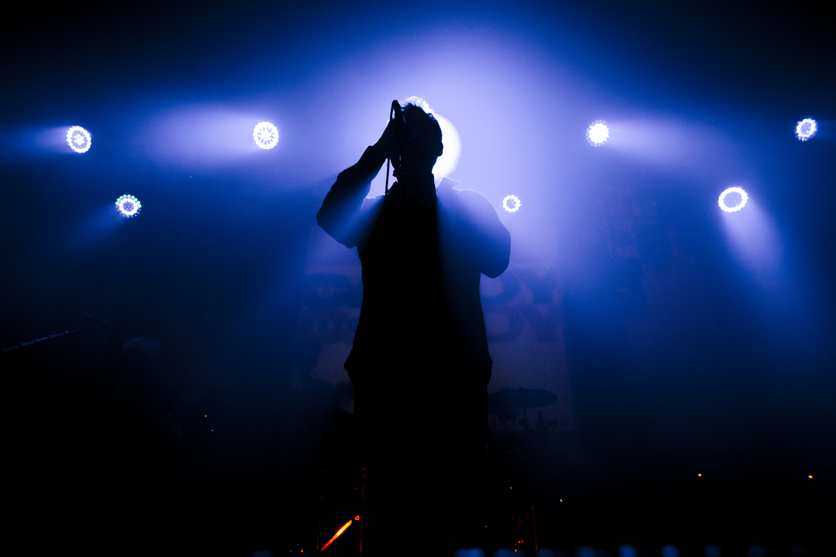Jesusandmarychain barrowlands 231114 matthewmcandrew 002